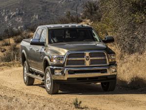 Dodge Ram 2500 Laramie Longhorn Crew Cab 2012 года